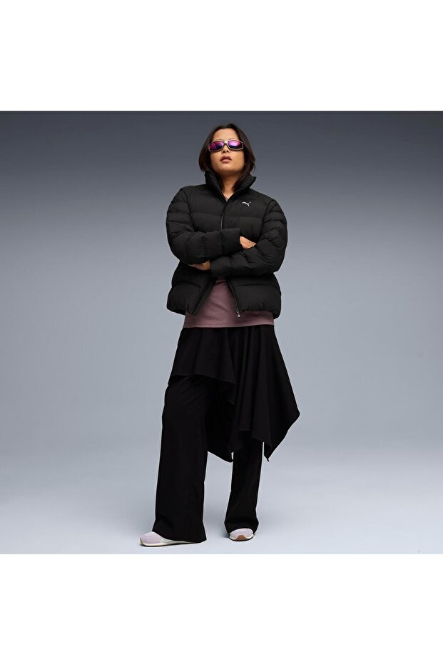 Mono Jacket Kadın Mont - 5