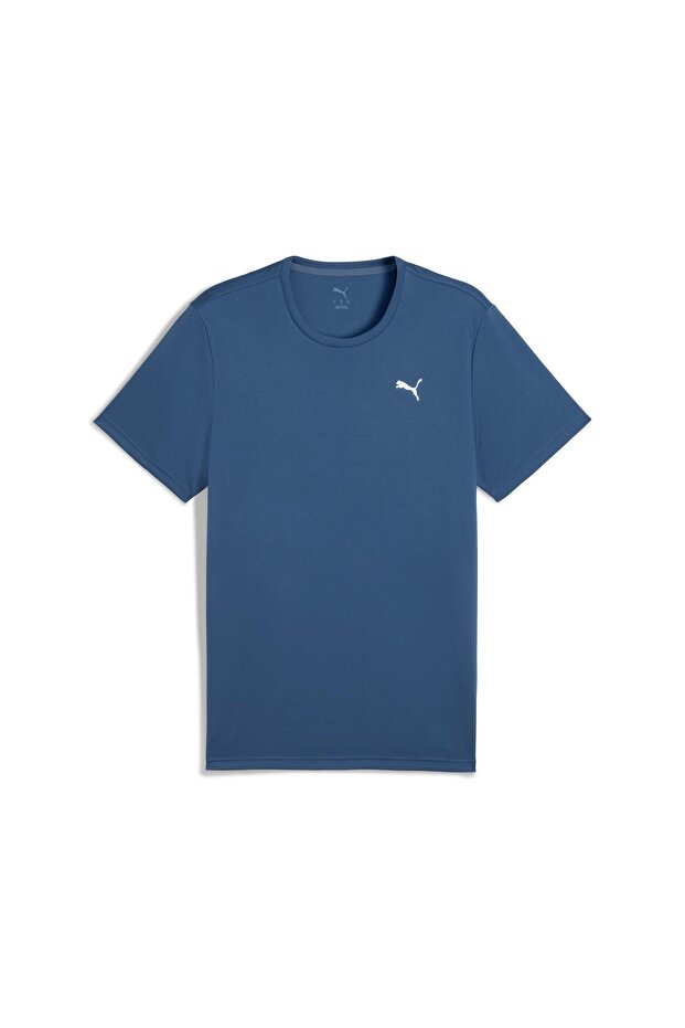 TAD ESSENTIALS Poly Texture Tee Erkek T-Shirt - 1