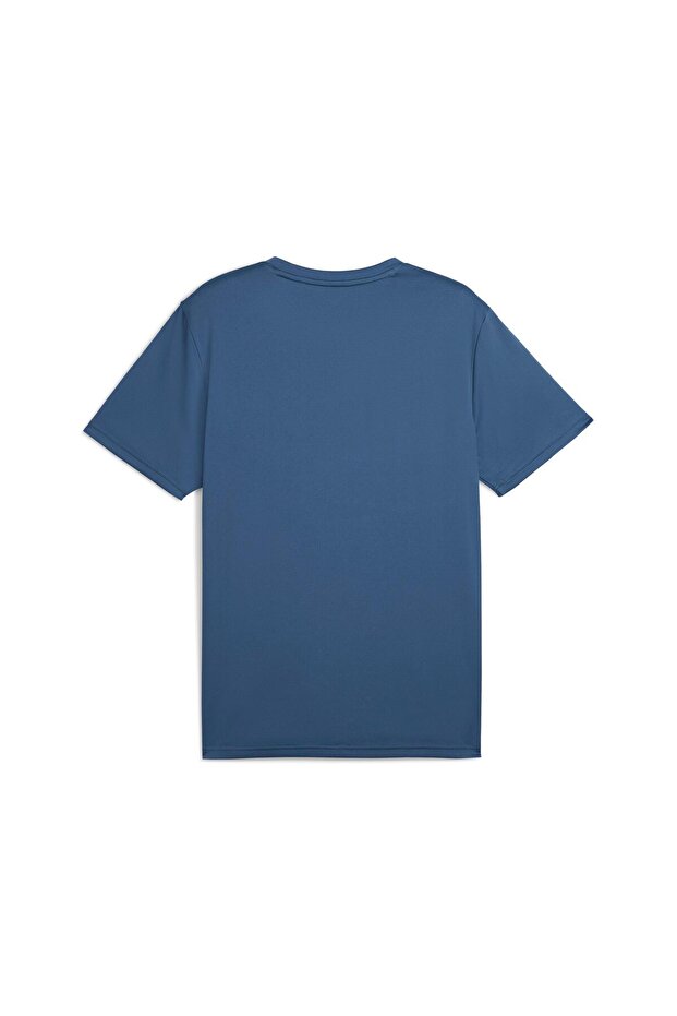 TAD ESSENTIALS Poly Texture Tee Erkek T-Shirt - 2