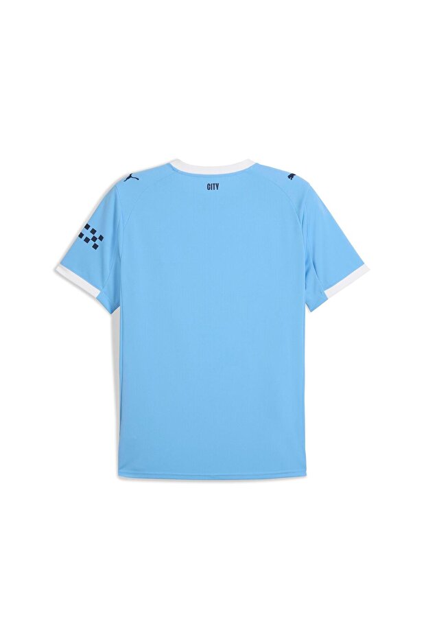 MCFC Home Jersey Replica - 2