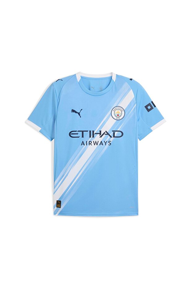 MCFC Home Jersey Replica - 7