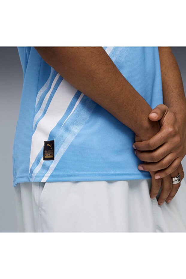 MCFC Home Jersey Replica - 6