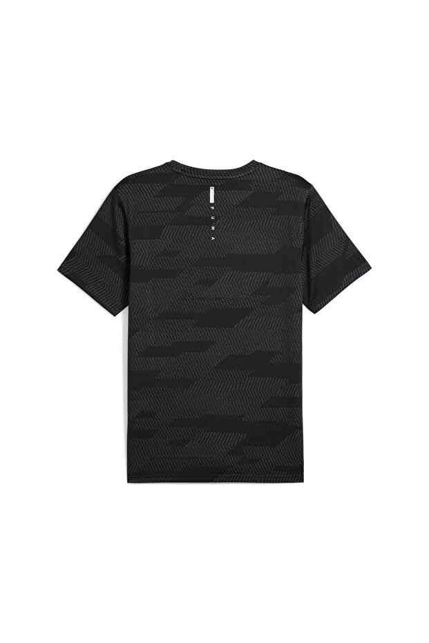 FLEX JACQUARD TEE Erkek T-Shirt - 2