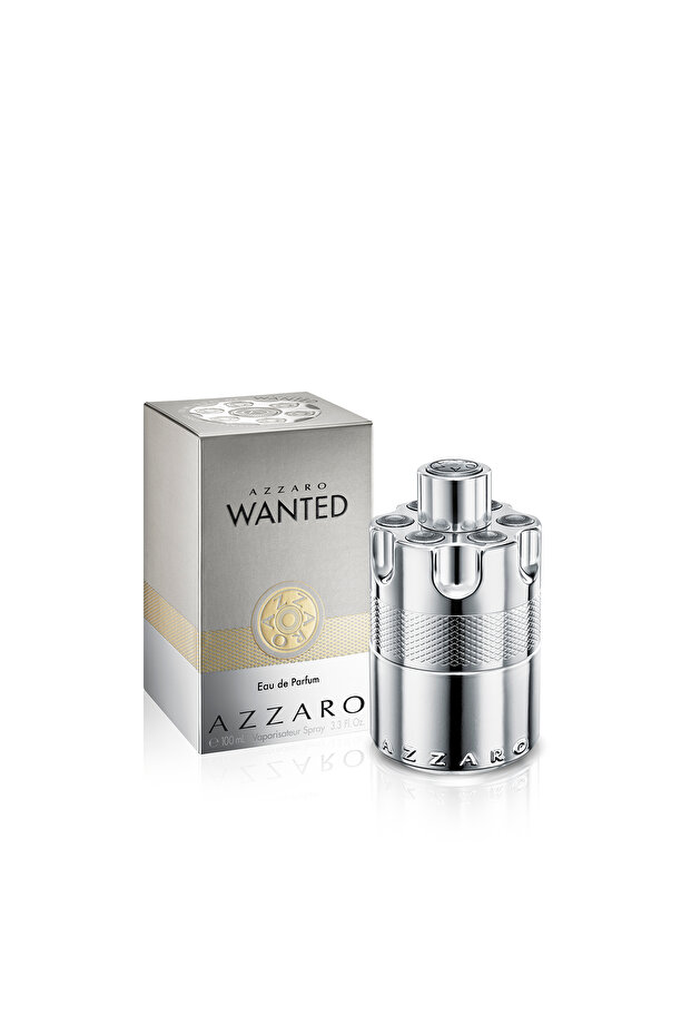 WANTED 100ml EDP - 1