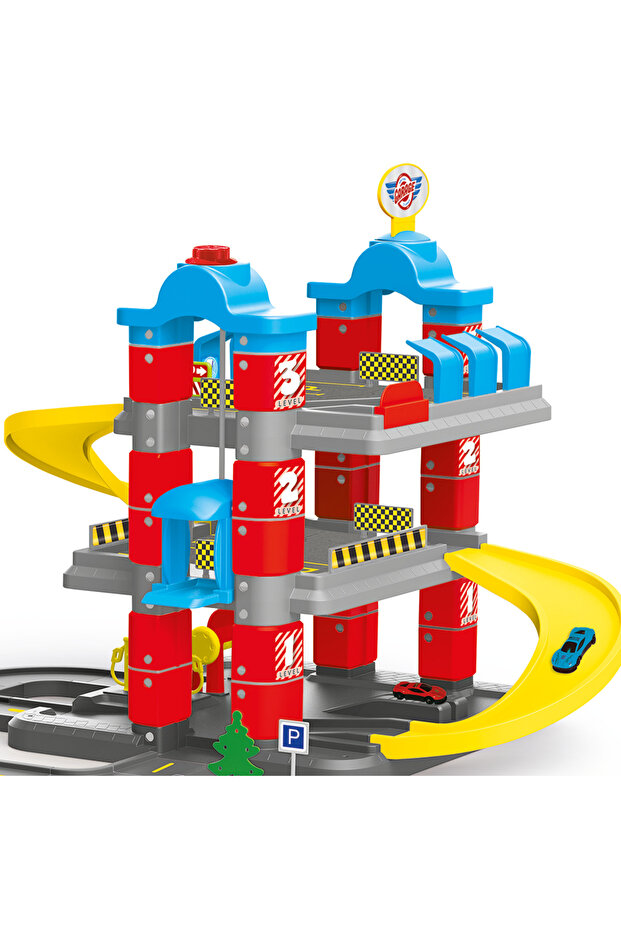 3 Katlı Otopark 5158 - 2