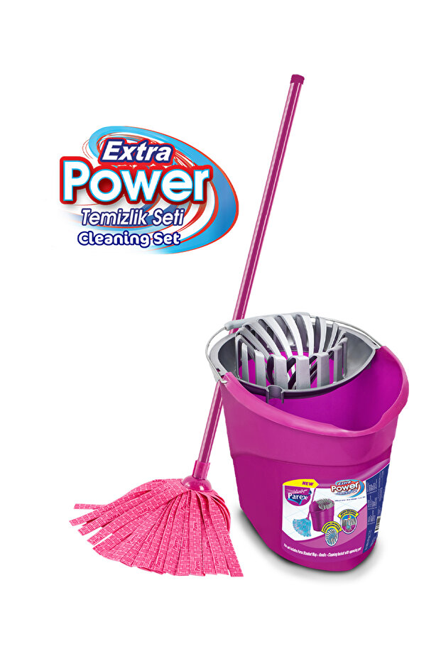 Ekstra Power Temizlik Seti - 2