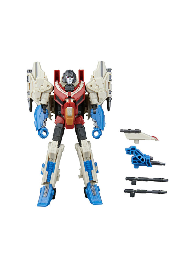 Transformers Studio Series Starscream (Transformers One) Aksiyon Figürü - 4