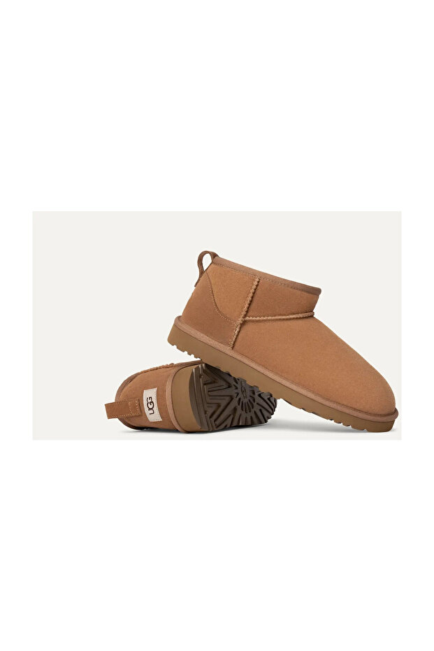 Süet Taba Erkek Bot 1137391 - 3