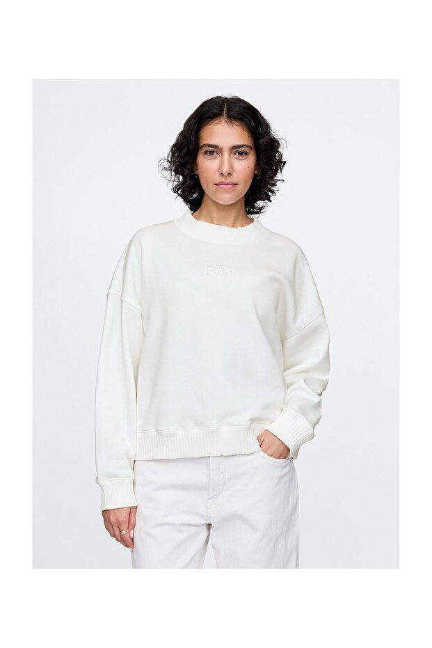 Jpn Logo Mockneck Pullover - 1