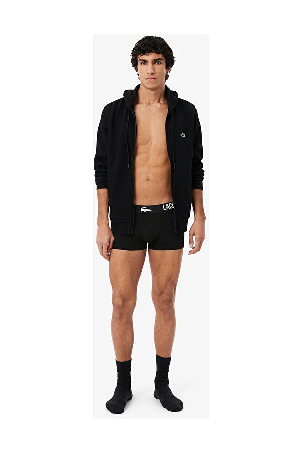 3-Pack Stretch Cotton Trunks - 2