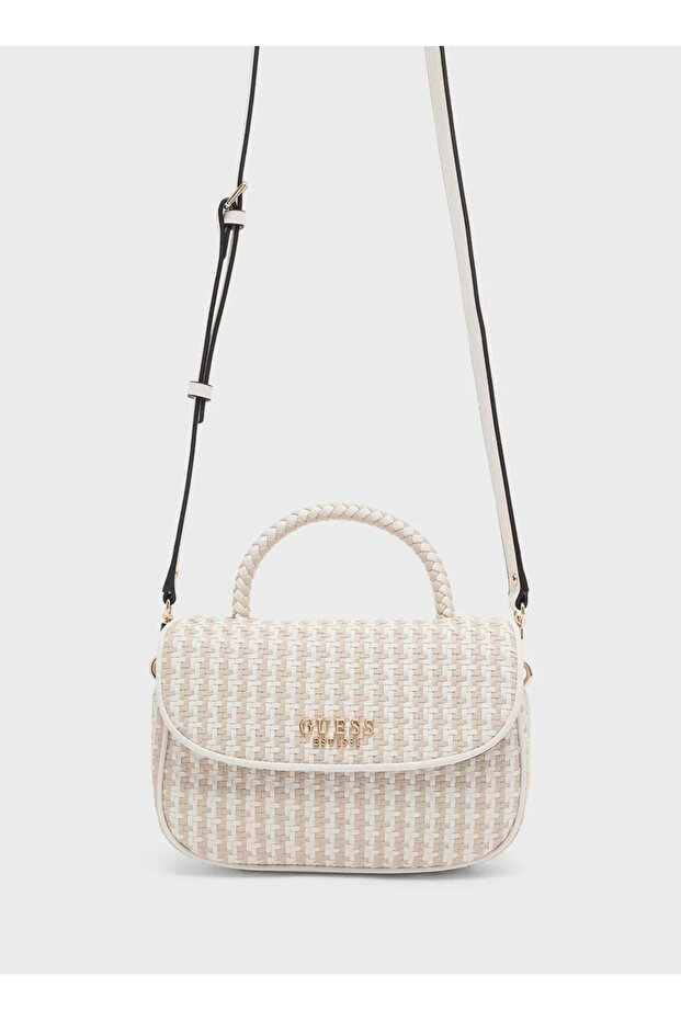 حقيبة MIREMA Top Handle Flap