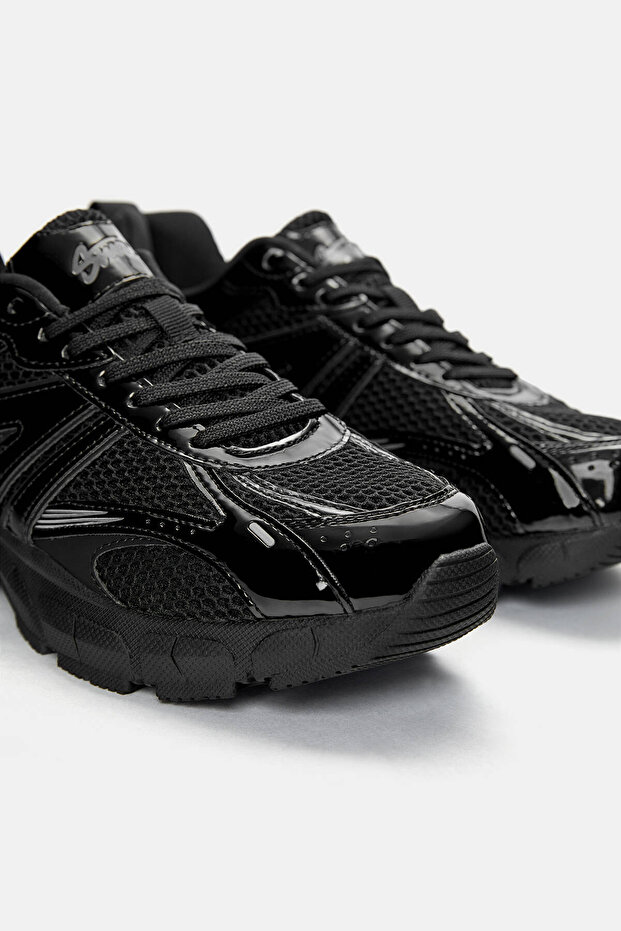 Çorap Model Basic Spor Ayakkabı - 1