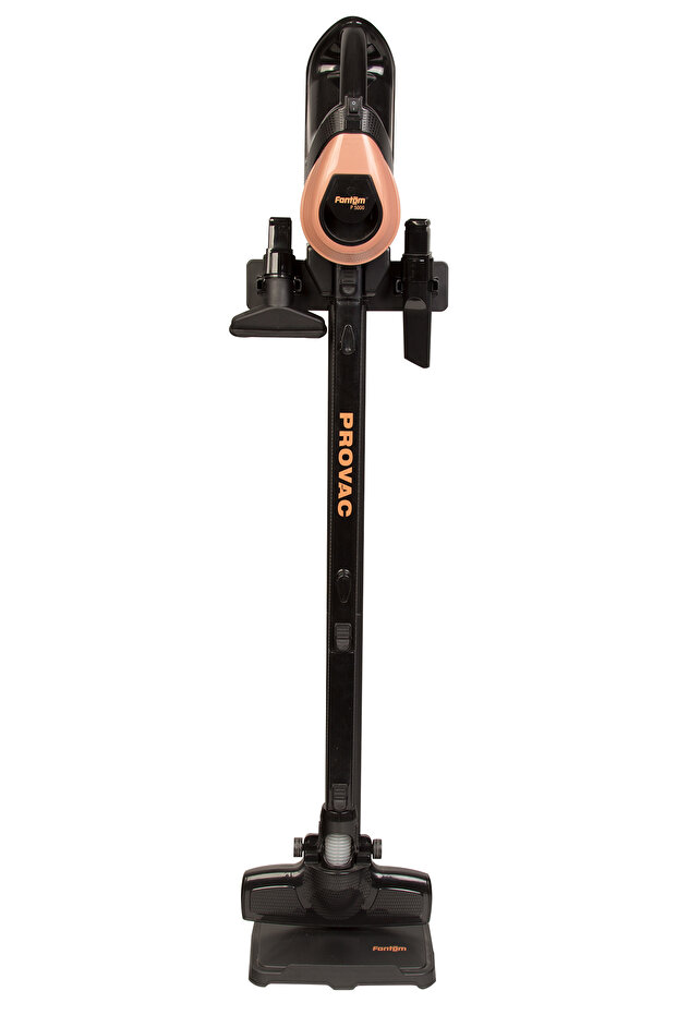 Provac P 5000 Cyclone Dikey Süpürge Siyah - 1