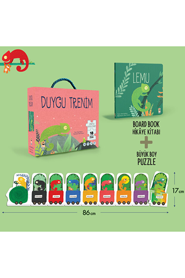 Lemu - Duygu Trenim
