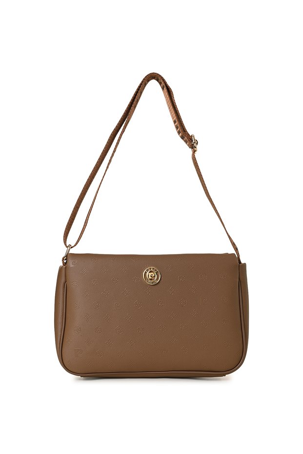 Taba Print Women's Crossbody Bag 05Po22Y1550