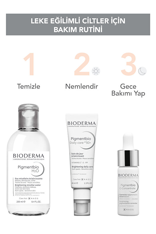 Pigmentbio C-Concentrate 15 ml - 7