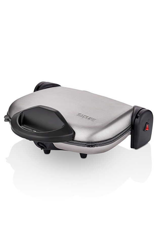 Life Toaster Inox Double Sided Plate Toast / Grill