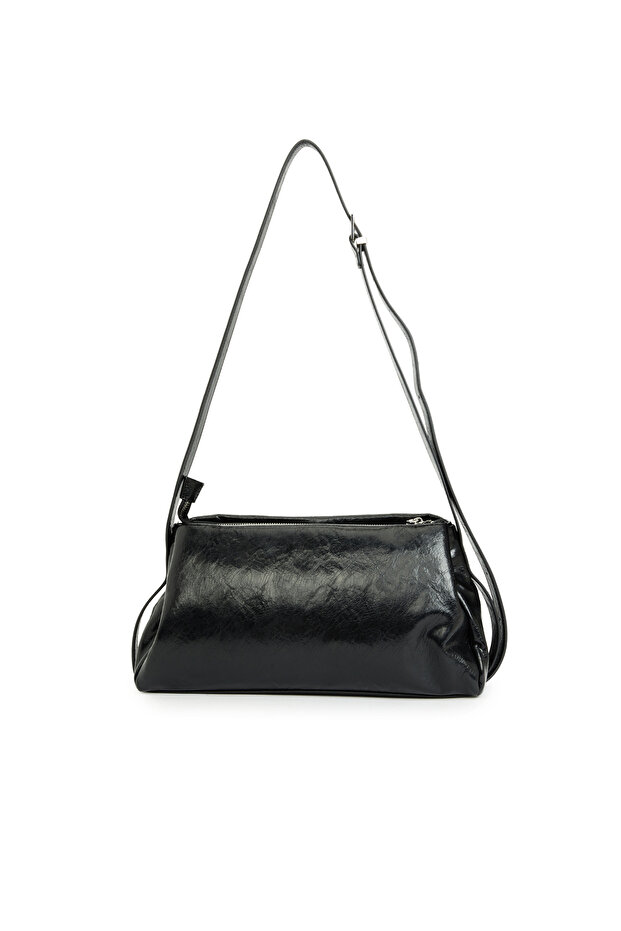 Siyah Kadın Çanta - 4