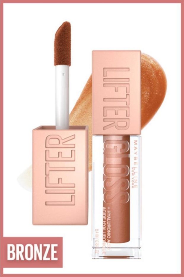 Maybelline Lifter Gloss- Moisturizing Lip Gloss 18