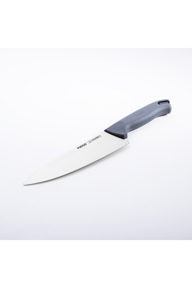 GASTRO ŞEF BIÇAĞI 19 CM GRİ 37160