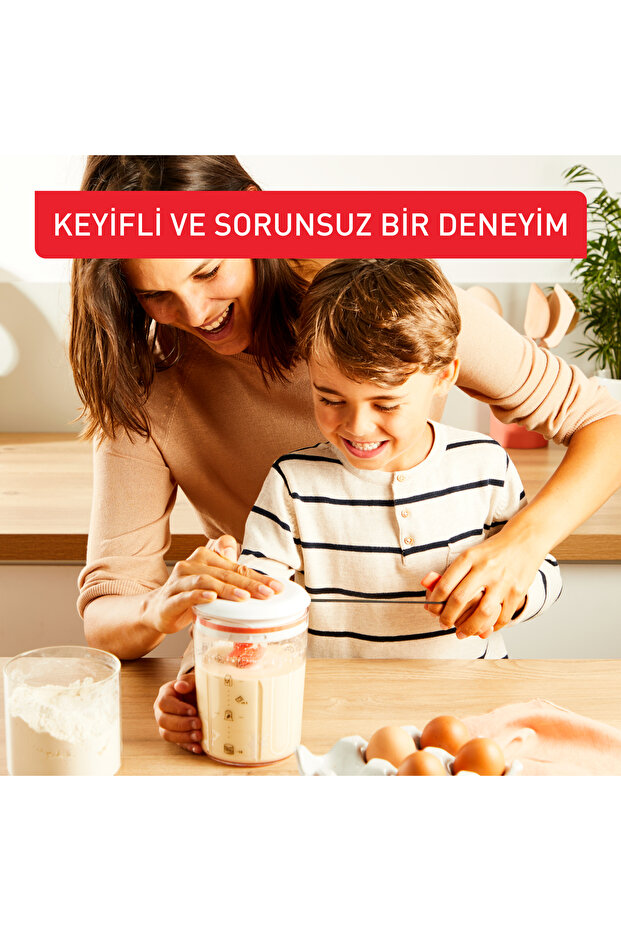 Manuel Rondo + Pancake Hamur Hazırlayıcı – 900 ml - 7