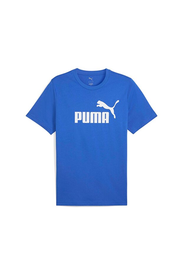 ESSENTIALS No. 1 Logo Tee Erkek T-Shirt - 5