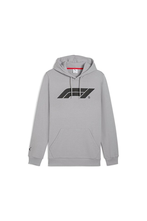 سويت شيرت رجالي بشعار F1 ESSENTIALS