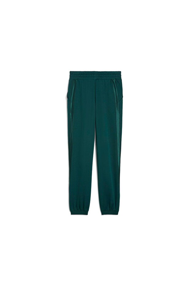 ESSENTIALS ELEVATED Satin Sweatpant Kadın Spor Eşofman Altı - 2