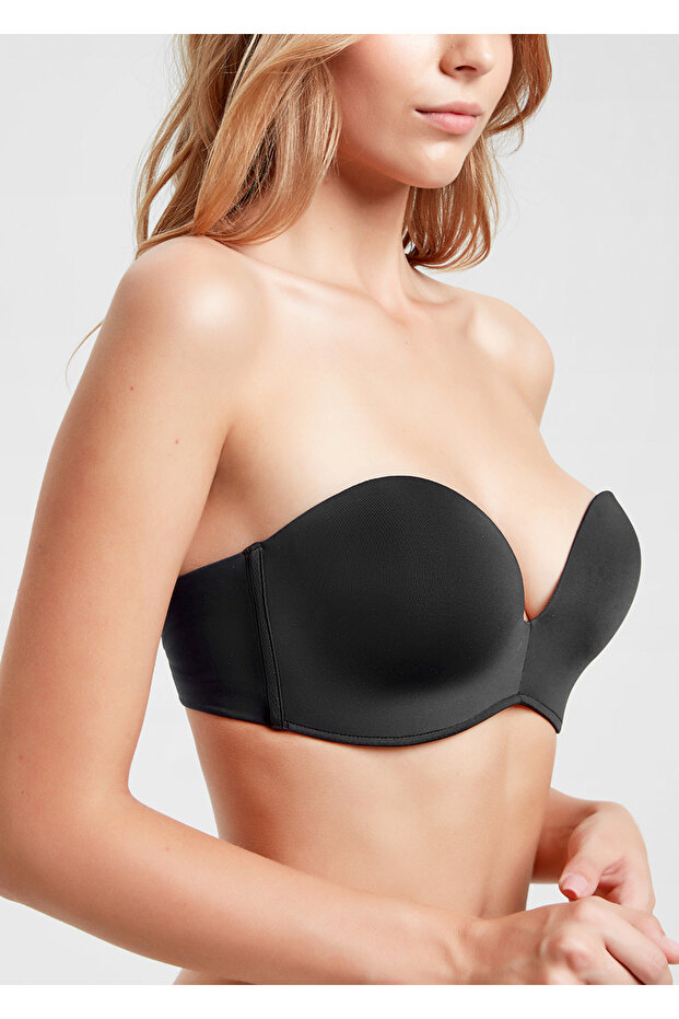 حمالة صدر بدون حمالات - 5