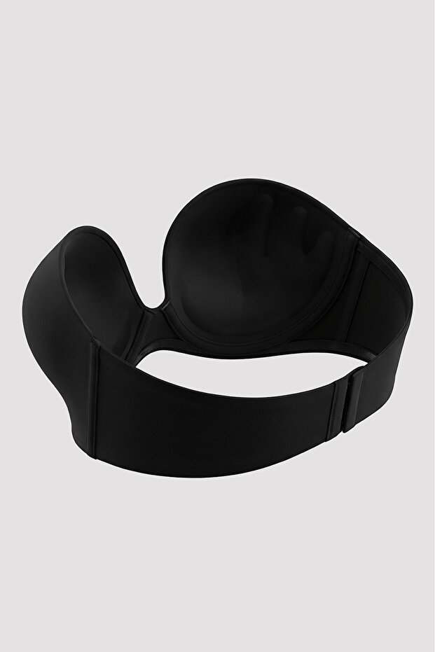 حمالة صدر بدون حمالات - 3