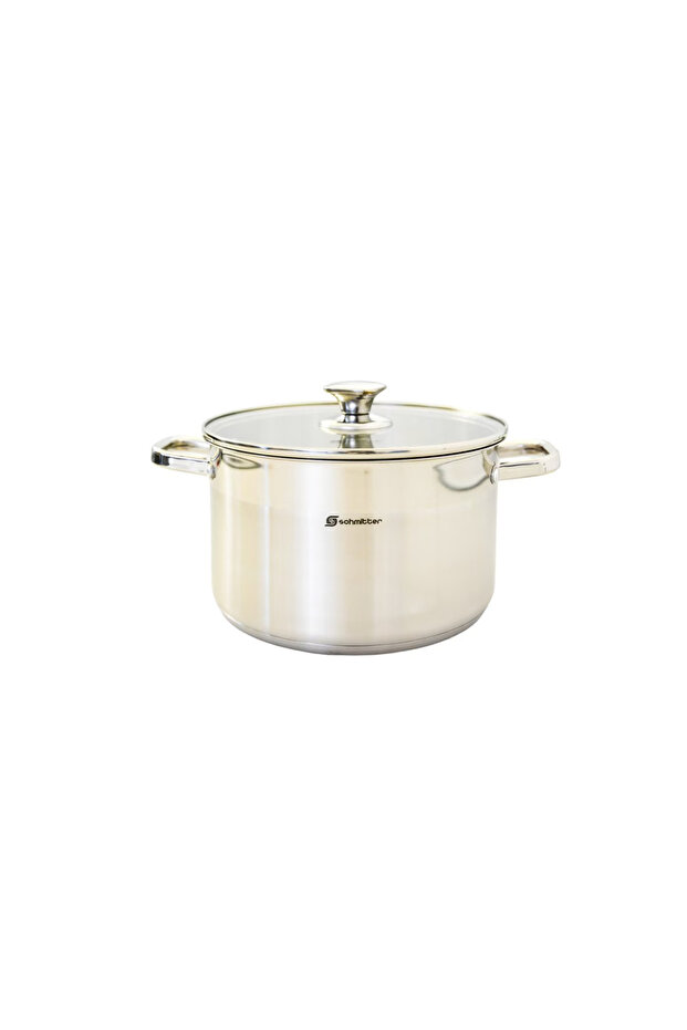 Oala inox Schmitter, 32x22 cm, 17L - 1