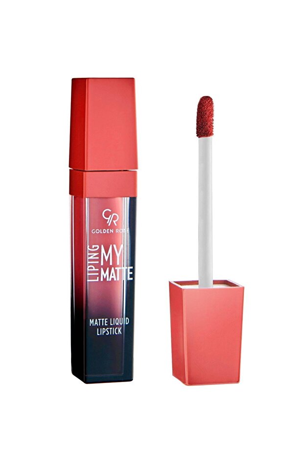 Liping My Matte No:12 - 2