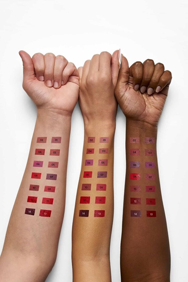 Liping My Matte No:12 - 4