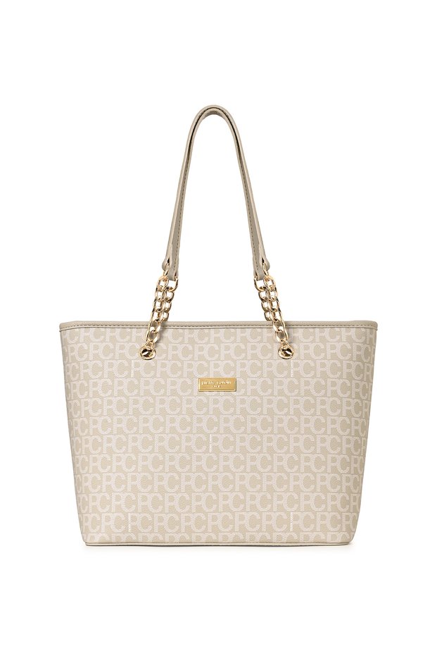 Stone Large Alphabet Women's Shoulder Bag 05Po22Y1546