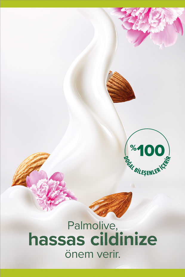 Soft Essence Badem 500 ml Duş Jeli - 4