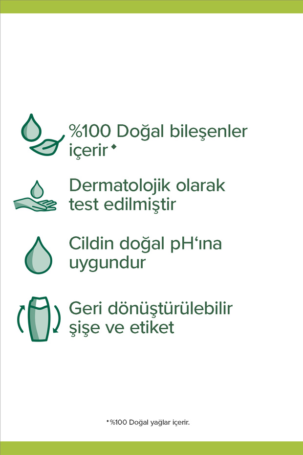 Soft Essence Badem 500 ml Duş Jeli - 7