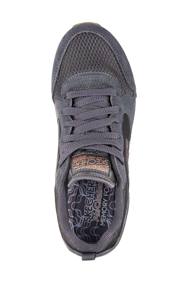 Női/lányos tornacipő szürke - 2