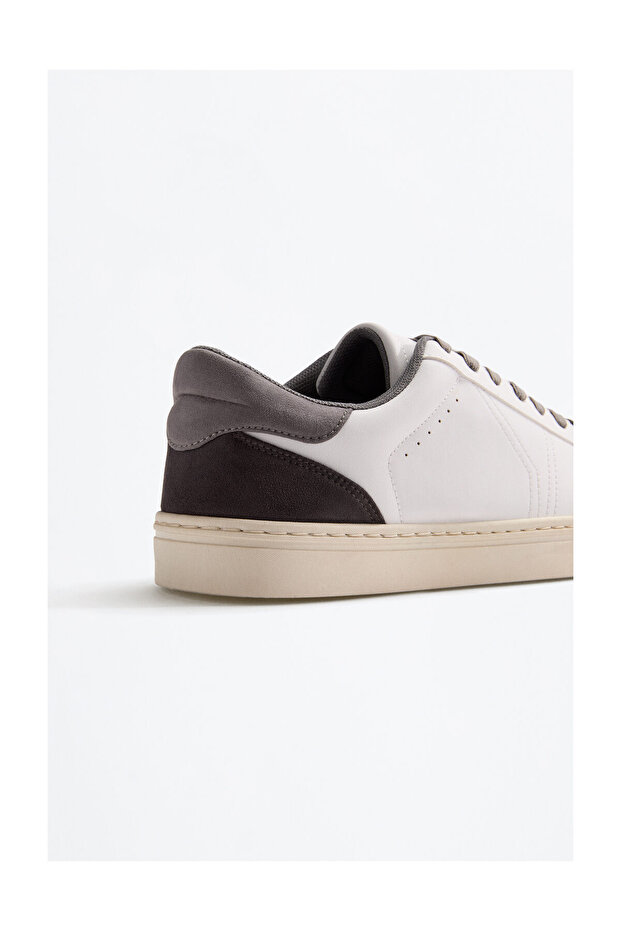 Trampki MAN Contrast - 4