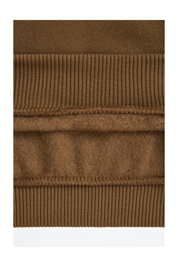 BLUZA Z KAPTUREM DLA DZIECI FSIA Z HAFTEM BBO - 4