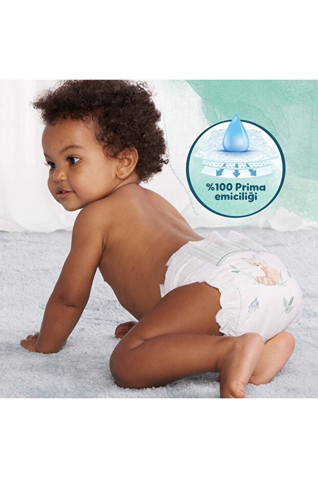 Harmonie Bebek Bezi 5 Numara 24 Adet - 6