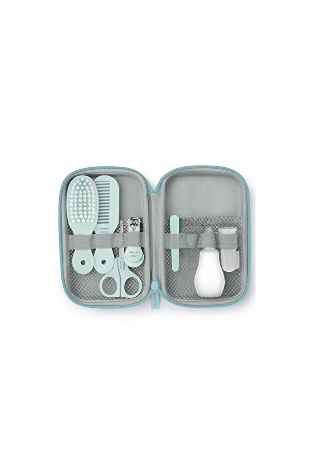 Sada pro péči o dítě PHILIPS AVENT SCH401/00, 9 kusů příslušenství, přepravní taška - 10