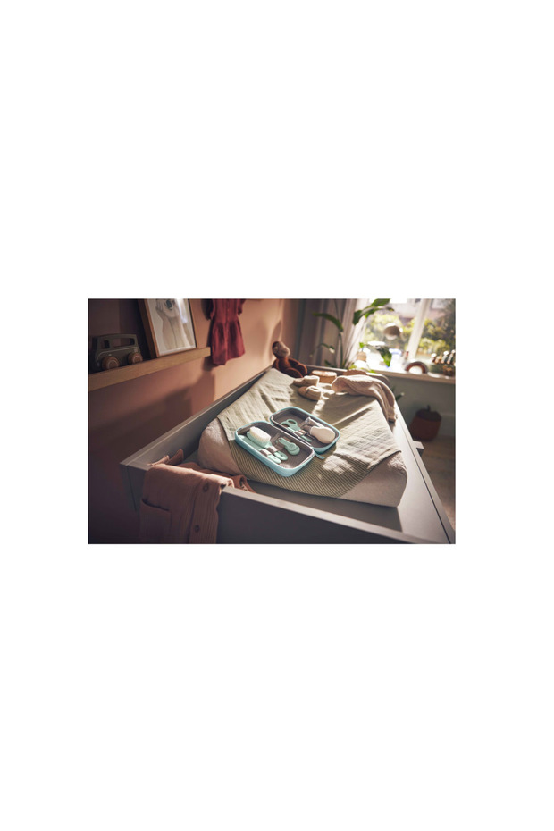 Sada pro péči o dítě PHILIPS AVENT SCH401/00, 9 kusů příslušenství, přepravní taška - 11