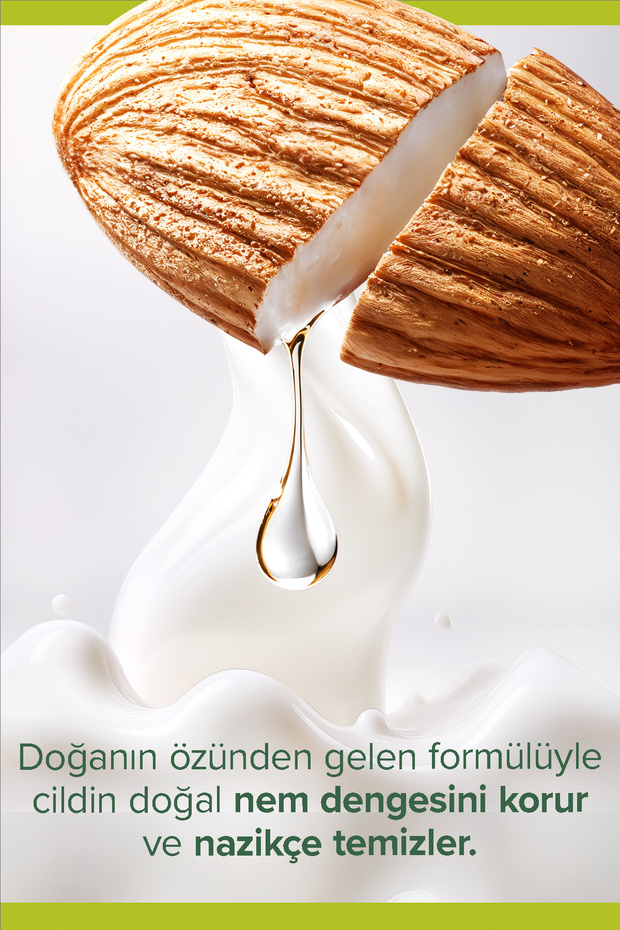 Soft Essence Badem 500 ml Duş Jeli - 5