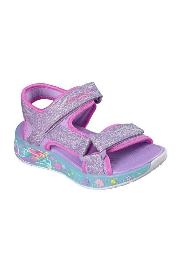 Sandály MERMAID DREAMS - 4