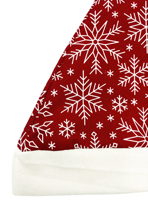 Yılbaşı Noel Baba Şapka Figürlü Model - 4