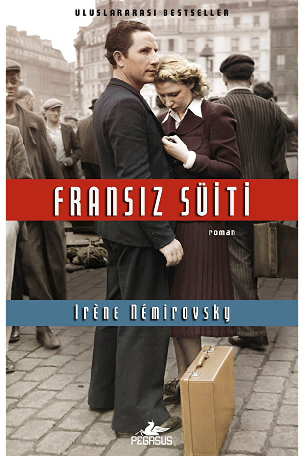 Fransız Süiti - Irene Nemirovsky - 1