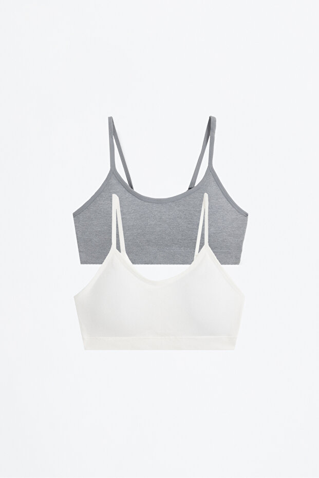 KOSZULA DAMSKA PANTALON TEJ SLIM WIDE ANIMAL PRINT AOP - 5