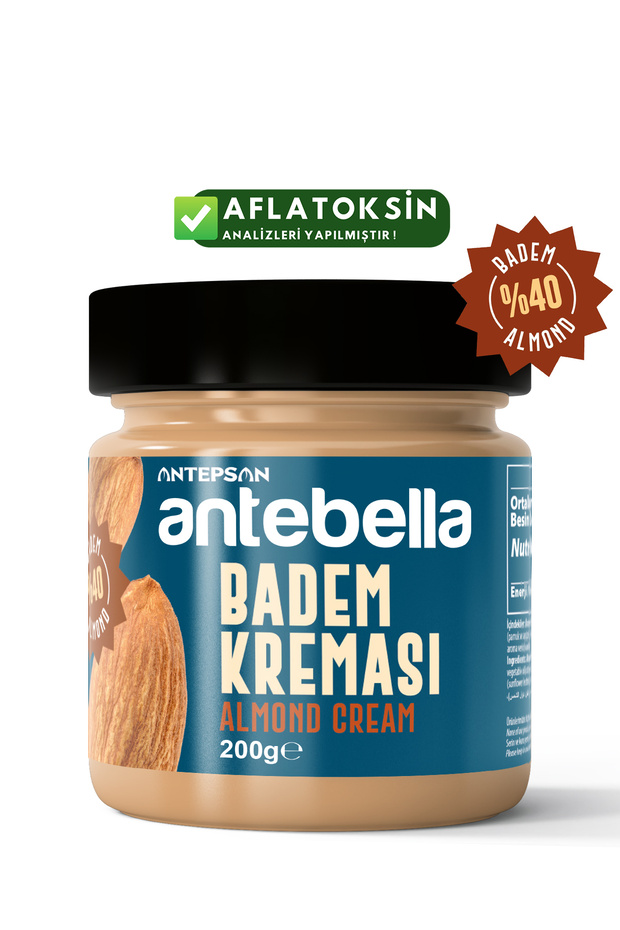 Badem Kreması 200 G - 1