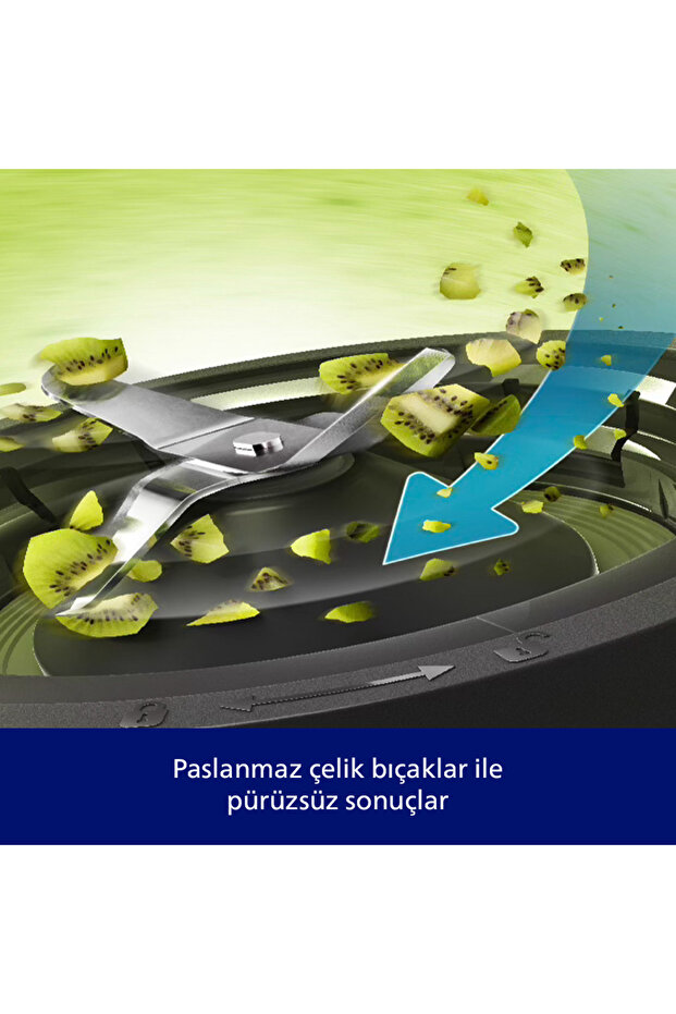 3000 Serisi Blender ProBlend Crush Teknolojisi, 600W, 2L Geniş Kapasite, 1,25L kapasite HR2291/41 - 4