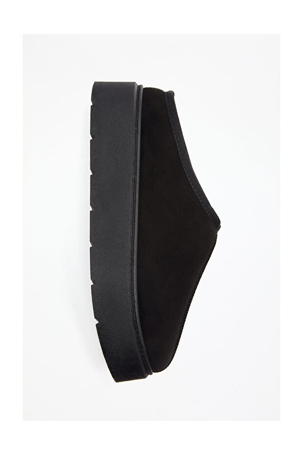 Kobieta Platformowe klapki - 5